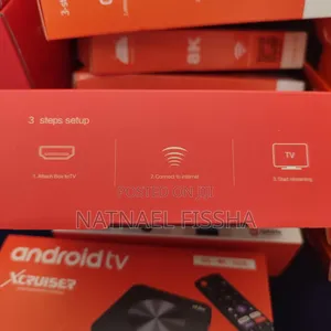 Q5 Android Tv Box