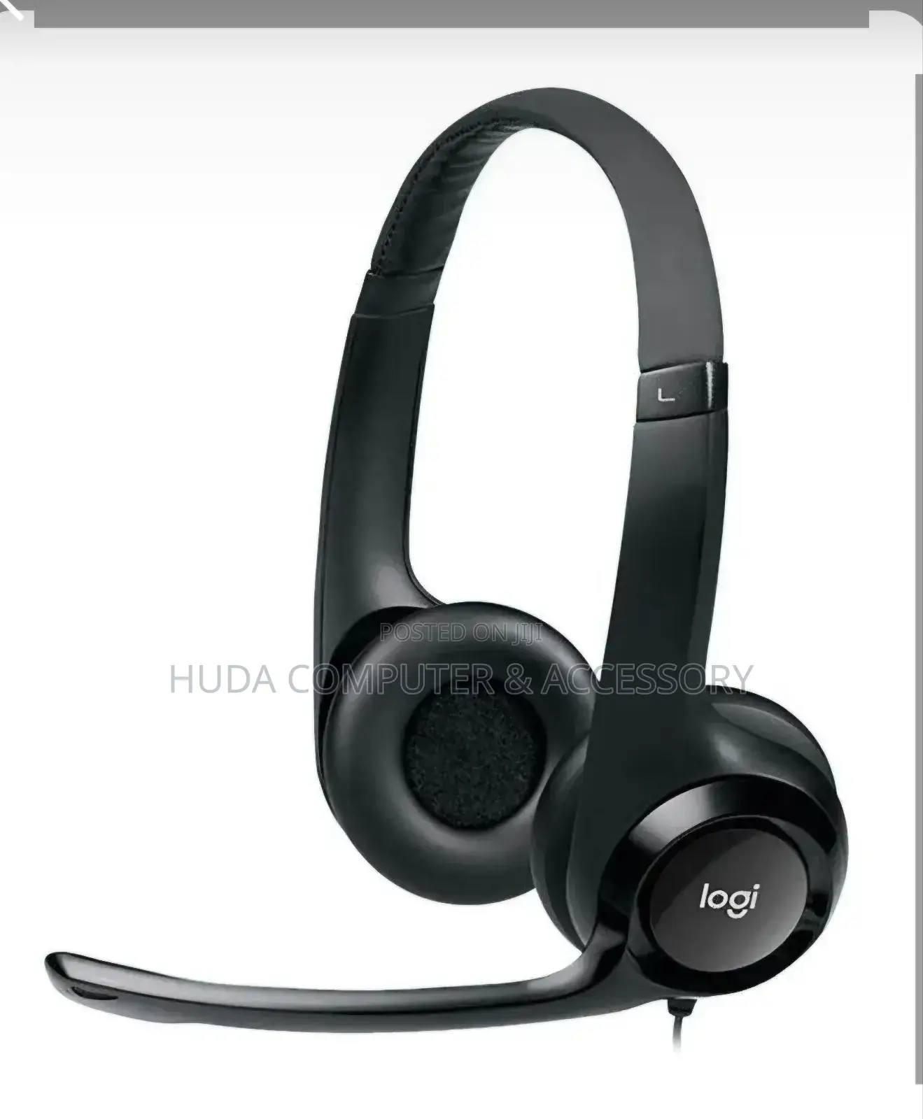 H390 Logitec Hade Set