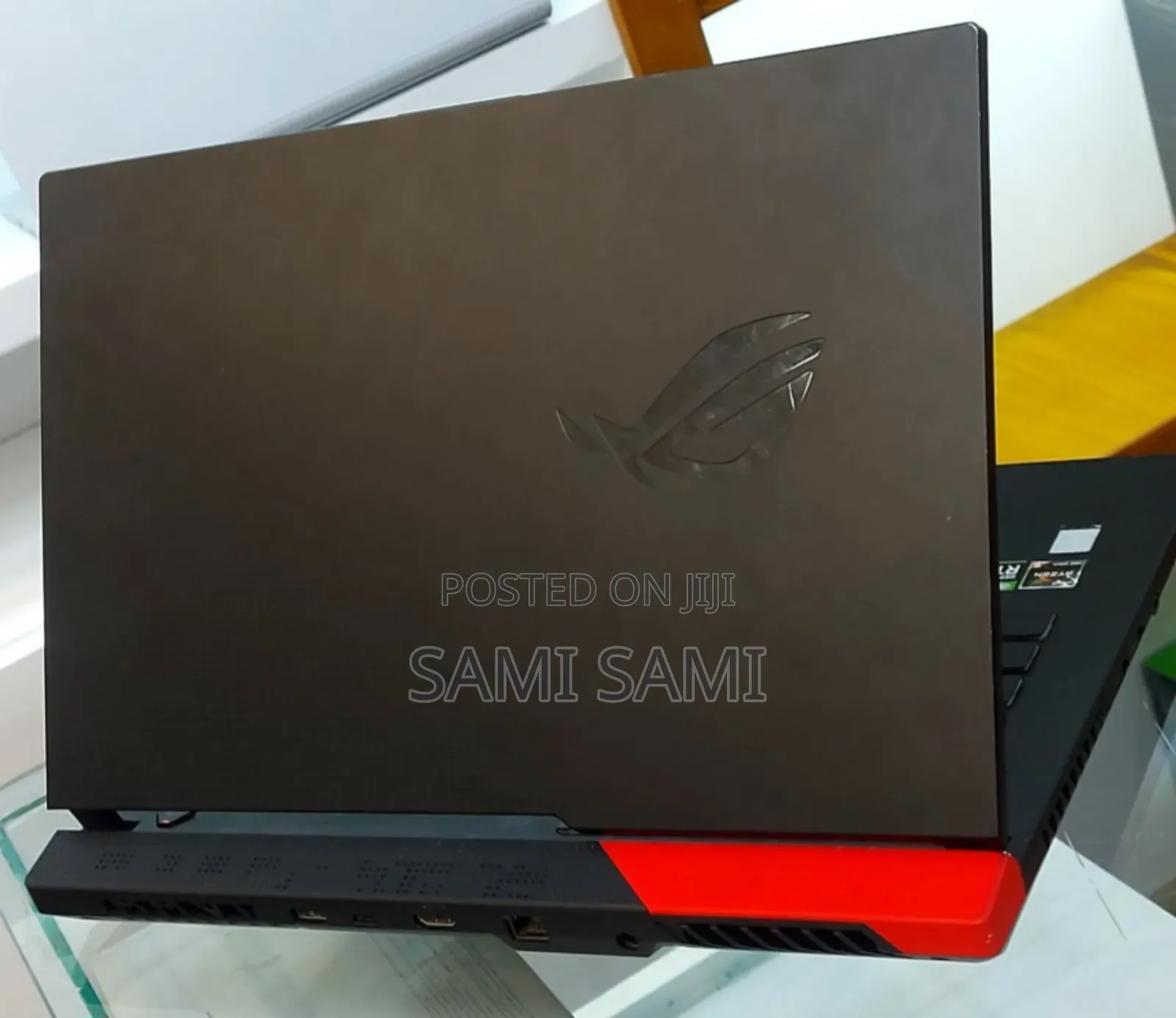 New Laptop Asus ROG Strix G15 16GB AMD Ryzen 9 SSD 1T