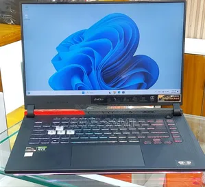 New Laptop Asus ROG Strix G15 16GB AMD Ryzen 9 SSD 1T