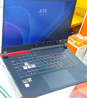 New Laptop Asus ROG Strix G15 16GB AMD Ryzen 9 SSD 1T