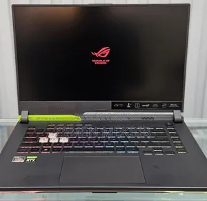 New Laptop Asus ROG Strix G15 16GB AMD Ryzen 9 SSD 512GB