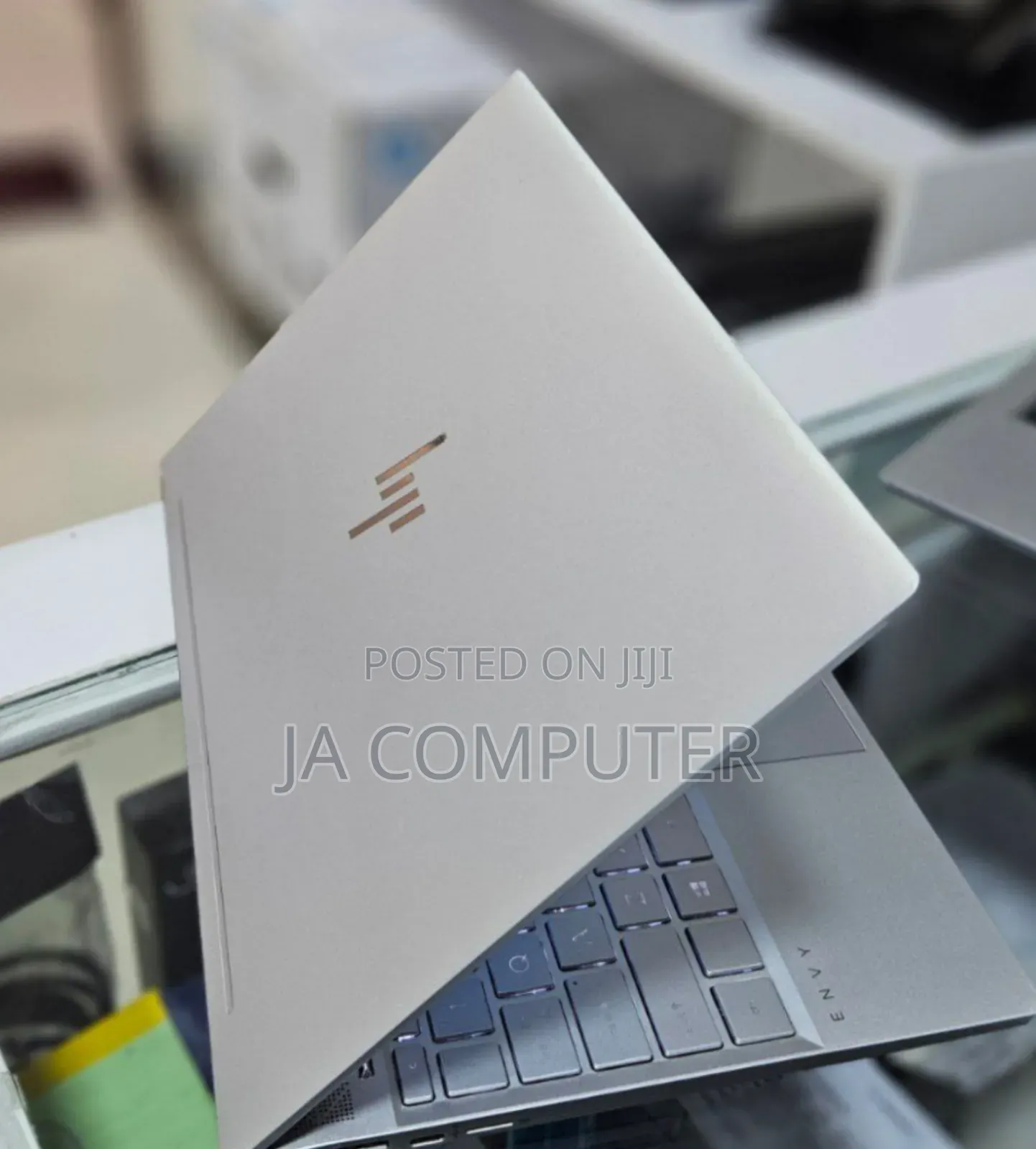 New Laptop HP Envy 13 8GB Intel Core I5 SSD 512GB