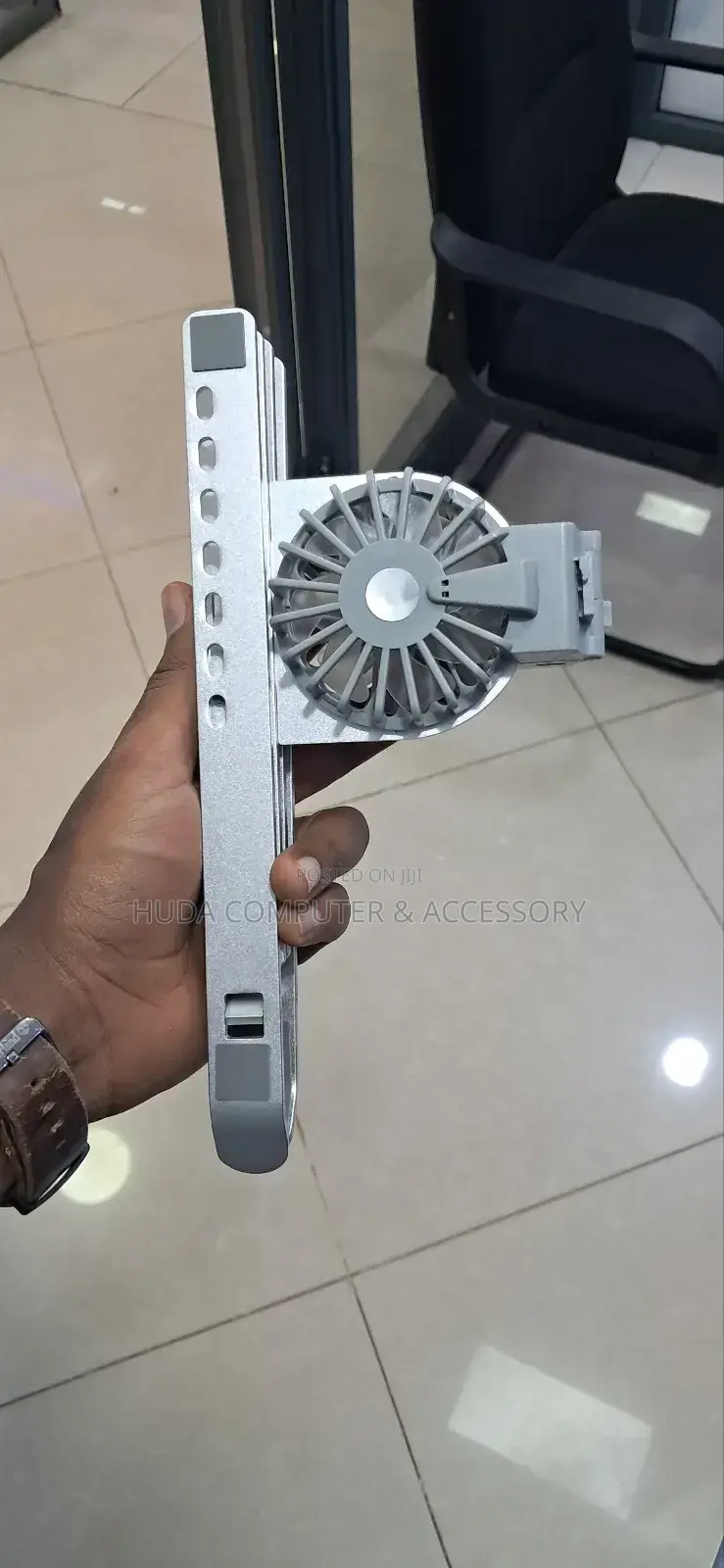 Laptop Fan and Stand