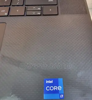 New Laptop Dell XPS 15 64GB Intel Core I7 SSD 2T