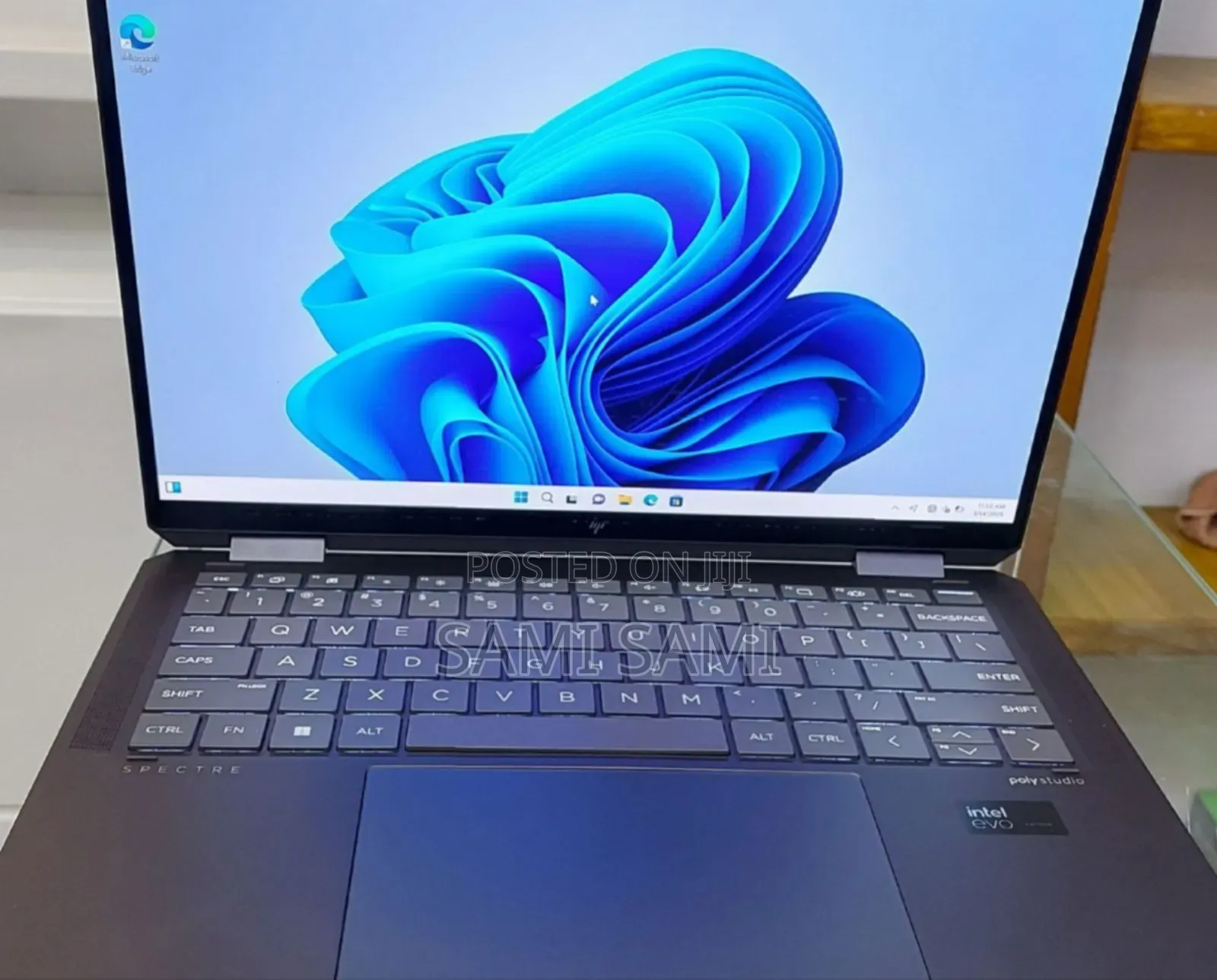 New Laptop HP Spectre X360 13 16GB Intel Core Ultra 7 SSD 1T