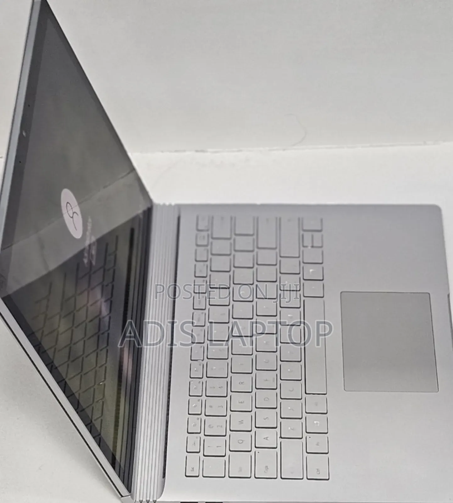 New Laptop Microsoft Surface Book 3 16GB Intel Core I7 SSD 256GB