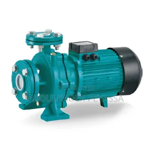 Photo - Leo Centrifugal Pump 7.5hp