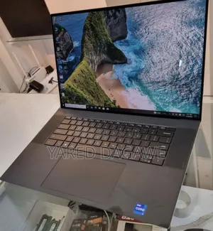 New Laptop Dell XPS 15 64GB Intel Core I7 SSD 2T