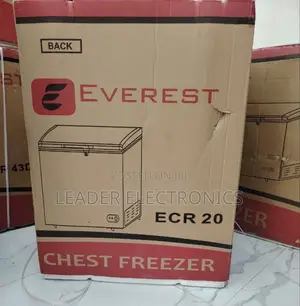 Everest Chest Freezer 200