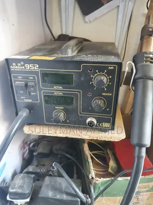 Photo - የሚሸጥ Gordak 952 Blower