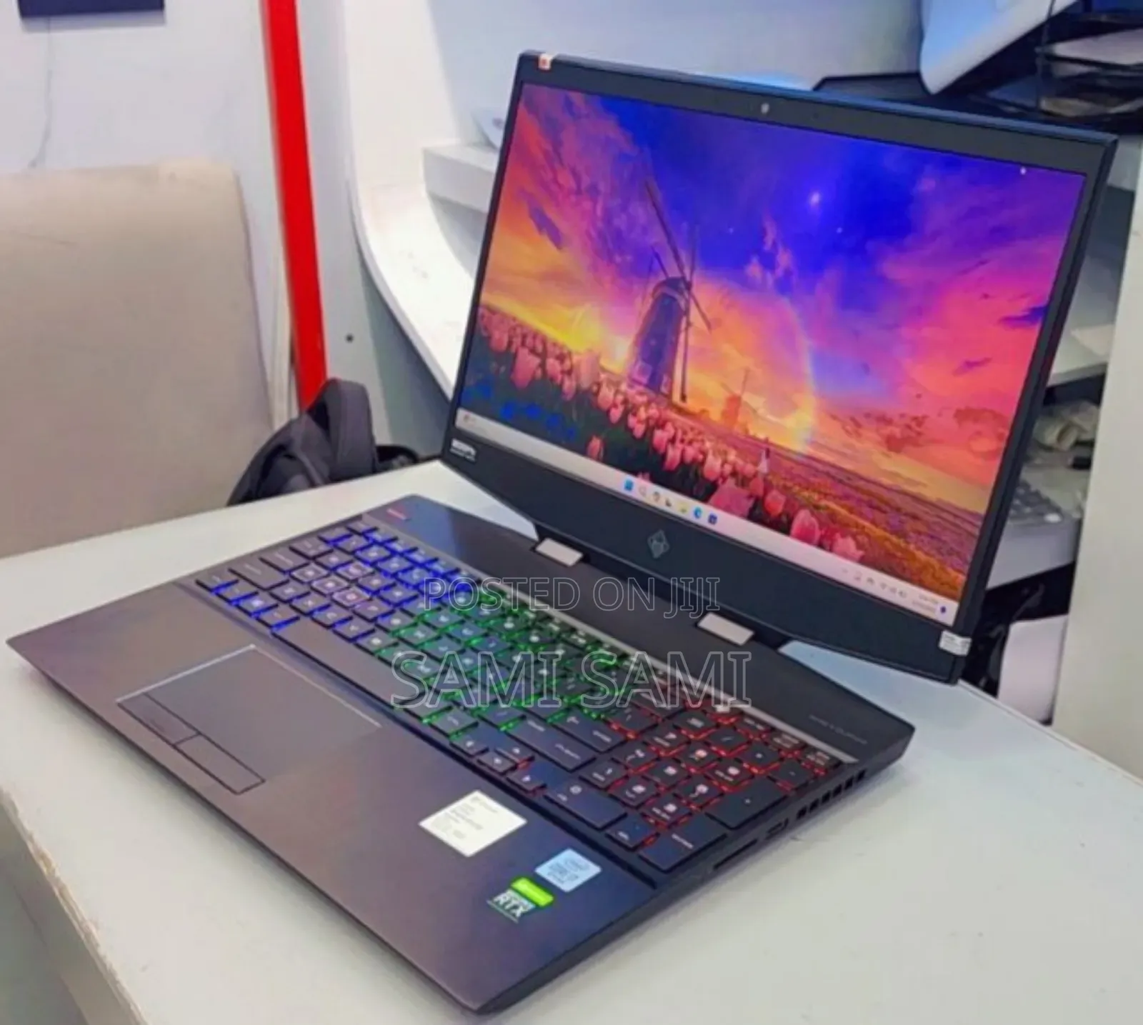 New Laptop HP Omen X 16GB Intel Core I7 SSD 512GB