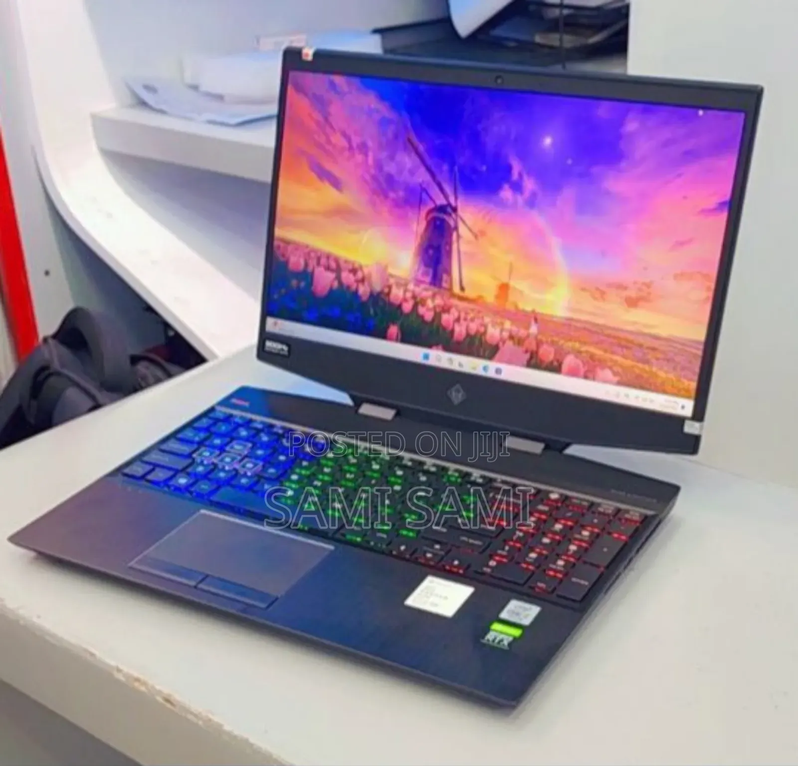 New Laptop HP Omen X 16GB Intel Core I7 SSD 512GB