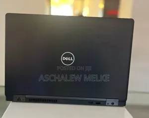 Photo - New Laptop Dell Latitude 5580 8GB Intel Core I5 SSD 512GB