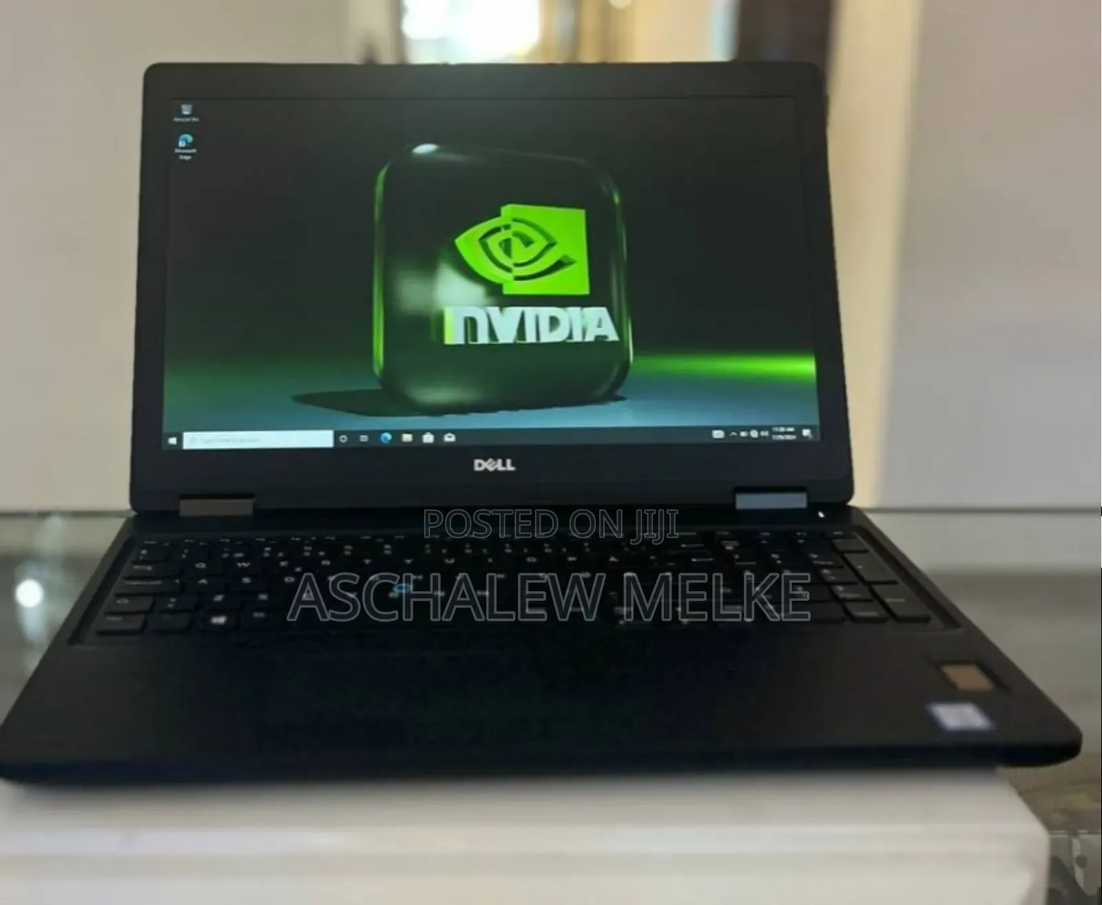 New Laptop Dell Latitude 5580 8GB Intel Core I5 SSD 512GB