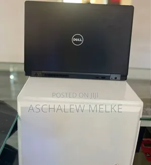 New Laptop Dell Latitude 5580 8GB Intel Core I5 SSD 512GB