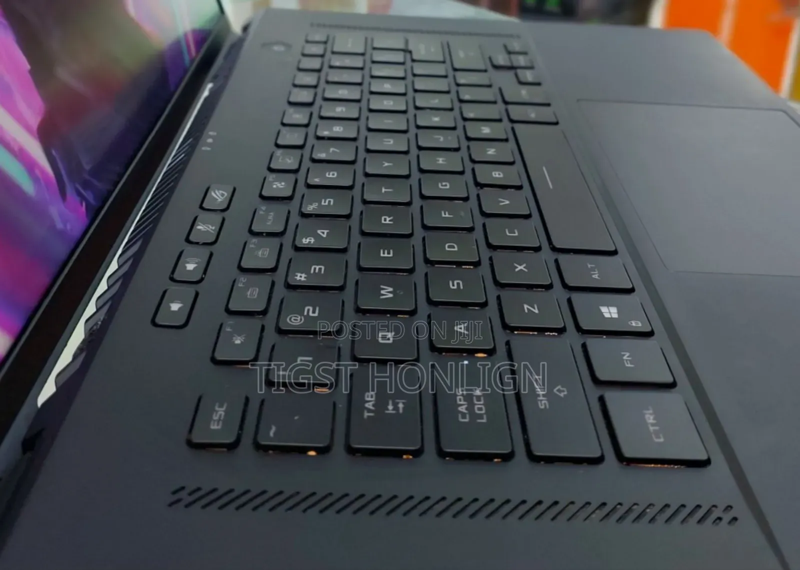 New Laptop Asus ROG Zephyrus G15 16GB AMD Ryzen 9 SSD 1T