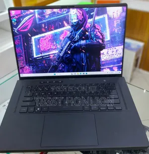 Photo - New Laptop Asus ROG Zephyrus G15 16GB AMD Ryzen 9 SSD 1T