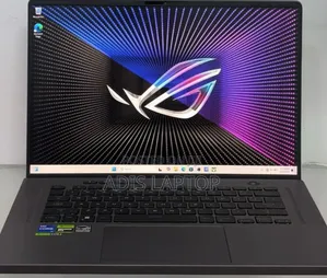 Photo - New Laptop Asus ROG Zephyrus G16 16GB Intel Core I7 SSD 512GB