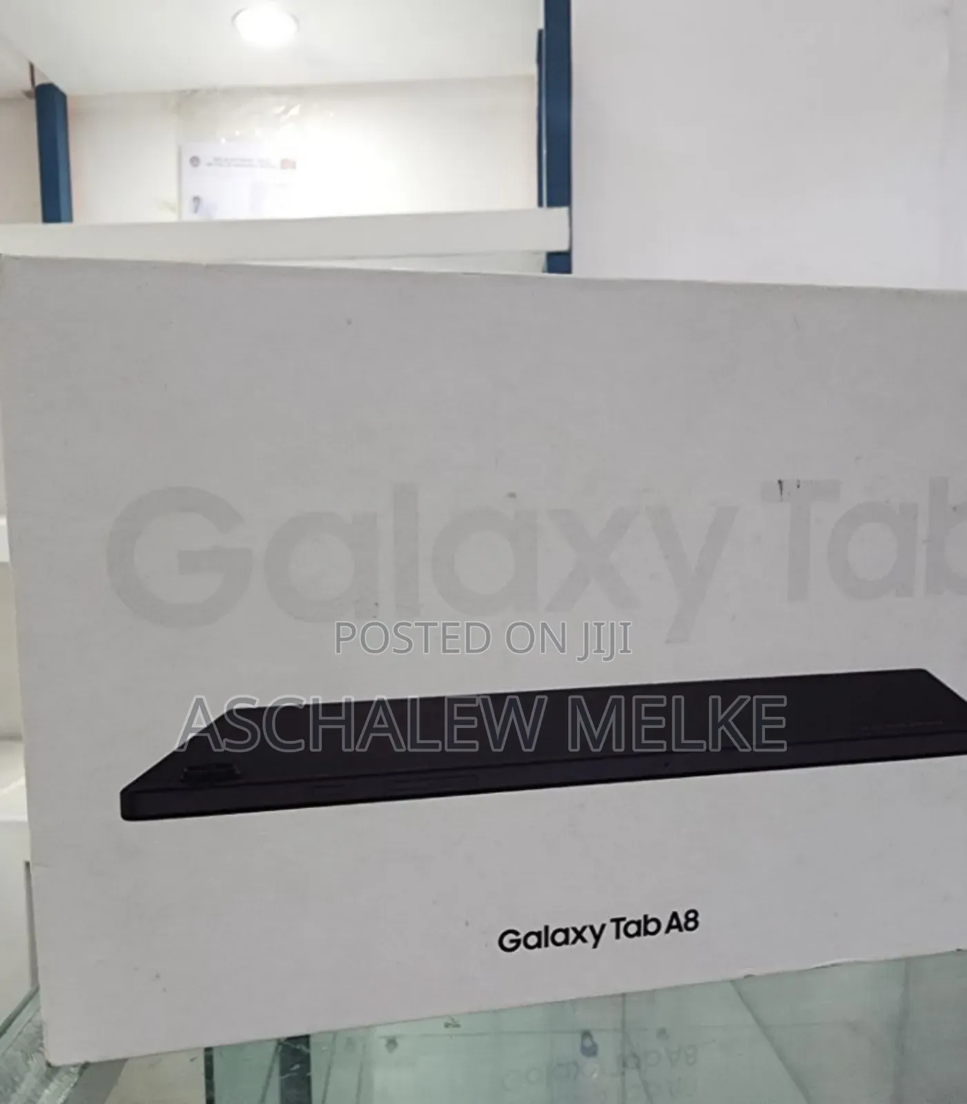 New Samsung Galaxy Tab A8 10.5 (2021) 32 GB