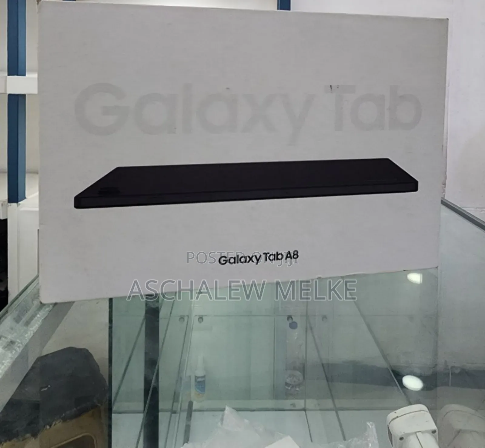 New Samsung Galaxy Tab A8 10.5 (2021) 32 GB