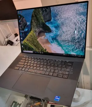 Photo - New Laptop Dell XPS 15 64GB Intel Core I7 SSD 2T