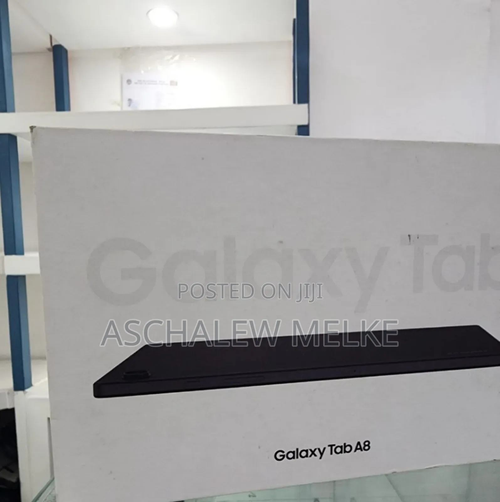 New Samsung Galaxy Tab A8 10.5 (2021) 32 GB