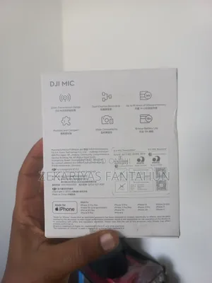 Dji Wireless Mic