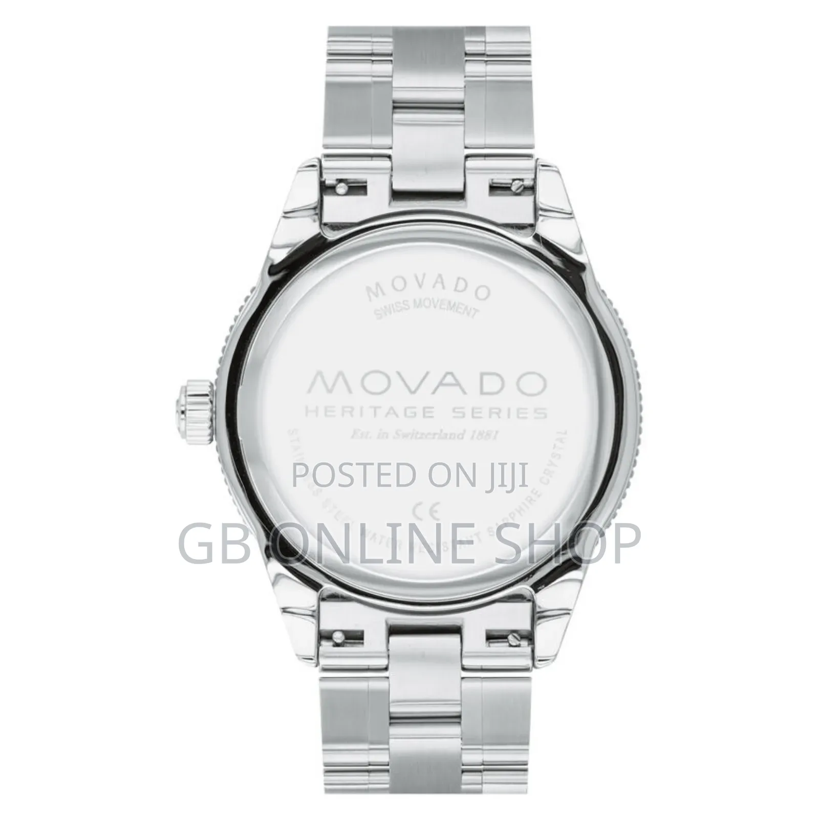 Movado Watch