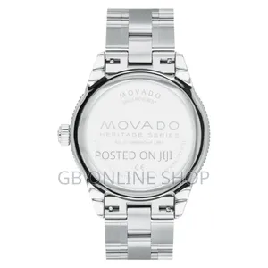 Movado Watch