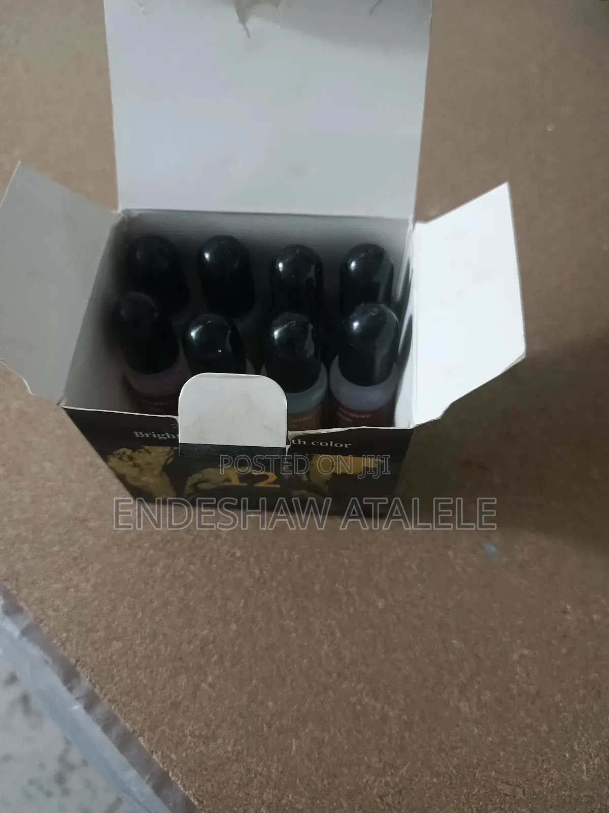 Epoxy Art /ኢፖክሲ አቅርቦት