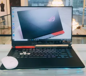 New Laptop Asus ROG Strix G15 16GB AMD Ryzen 9 SSD 512GB