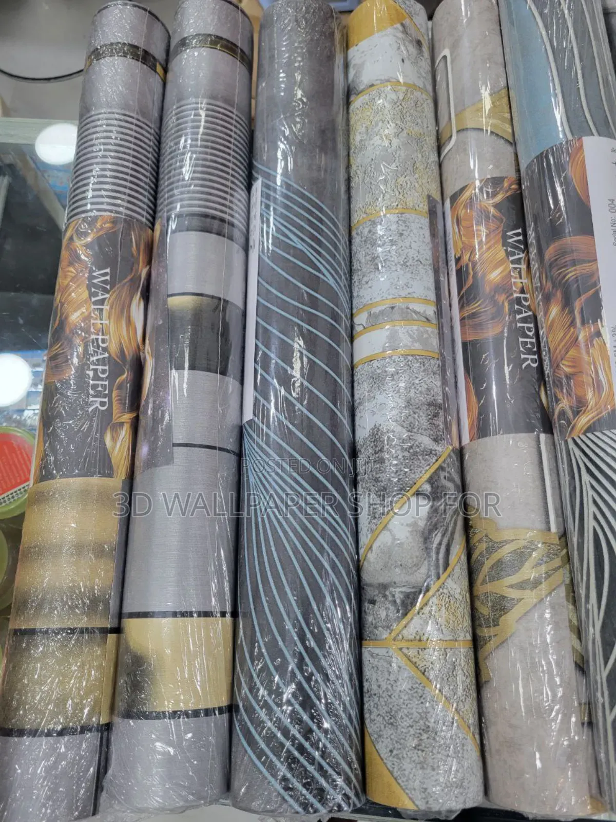 Wallpaper Roll Wall Paper