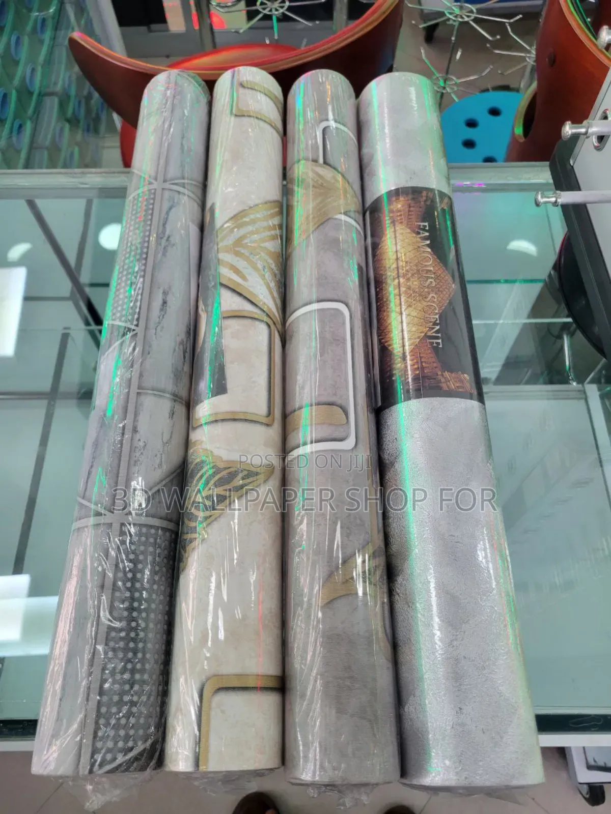 Wallpaper Roll Wall Paper