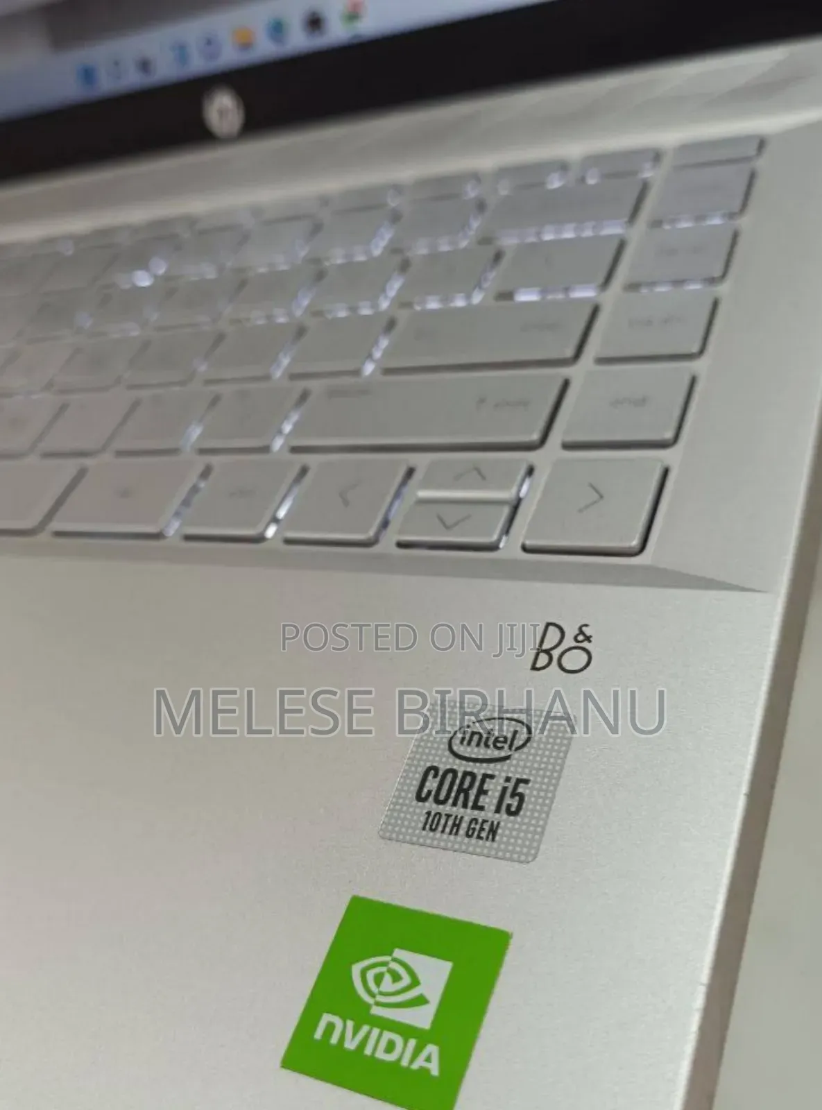 New Laptop HP Pavilion 14 16GB Intel Core I5 SSD 512GB