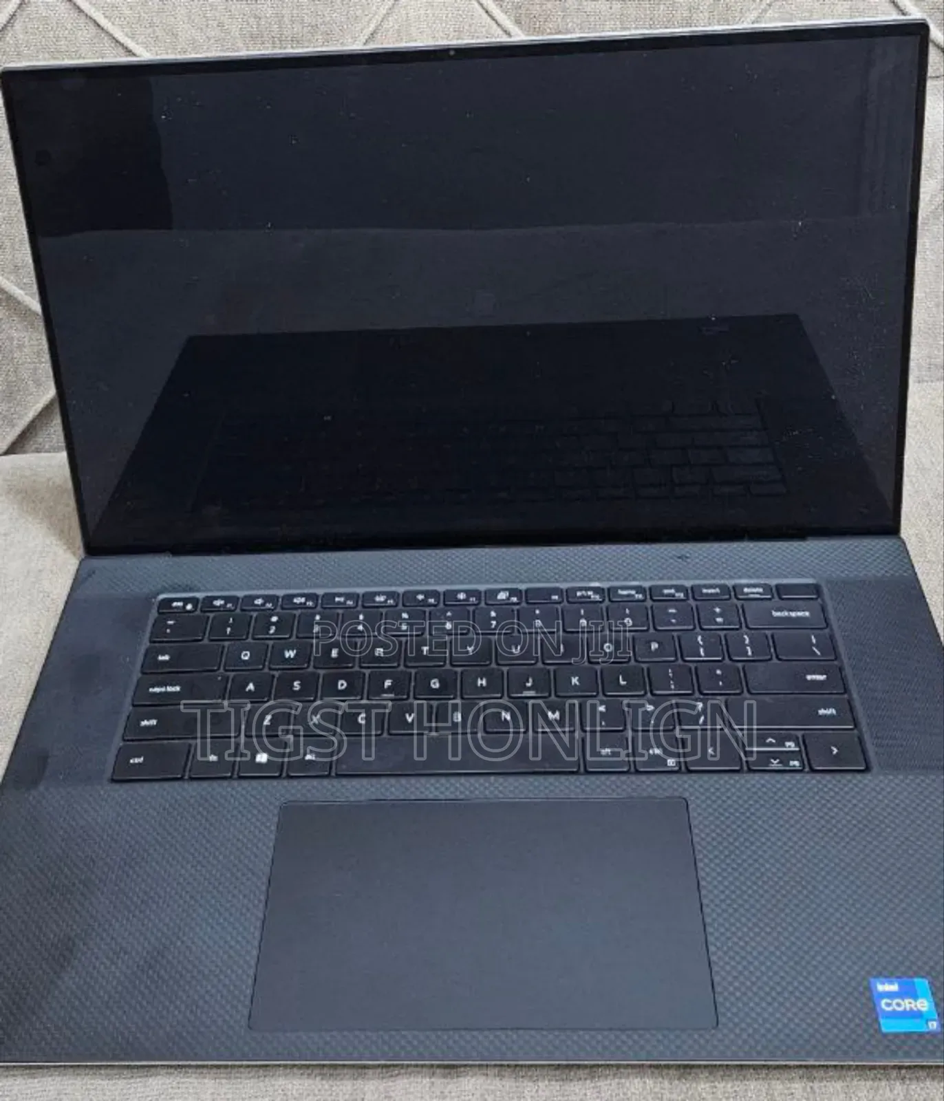 New Laptop Dell XPS 15 32GB Intel Core I7 SSD 1T