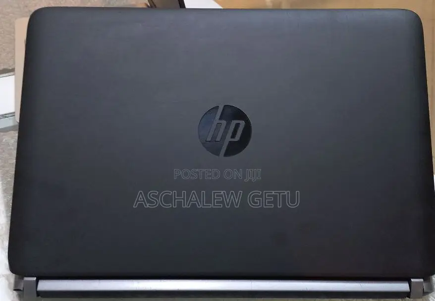 New Laptop HP Probook 11 EE G1 4GB Intel Core I5 SSD 500GB