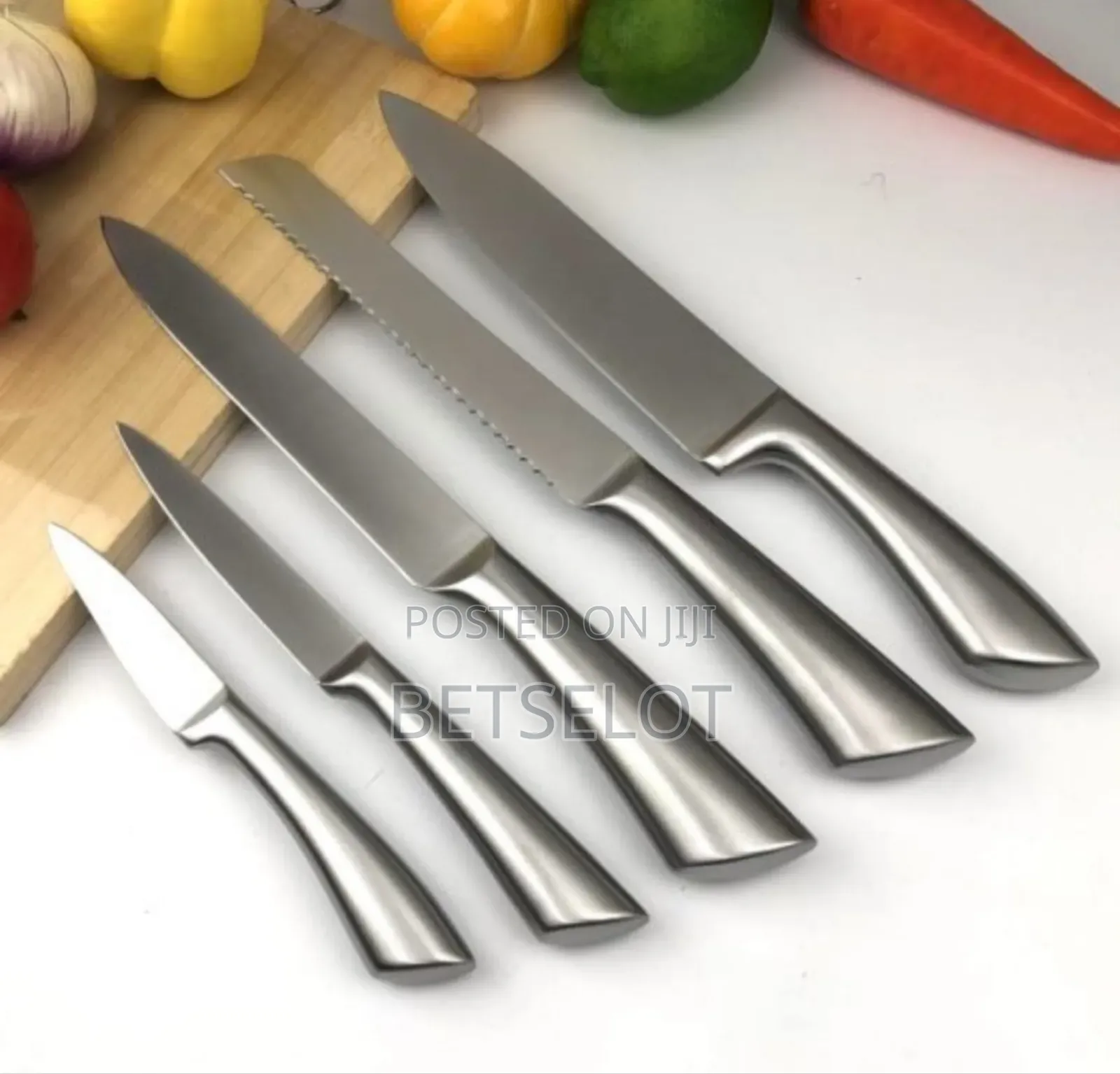 Stainless Steel Knife