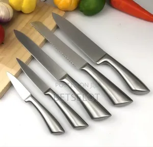 Stainless Steel Knife