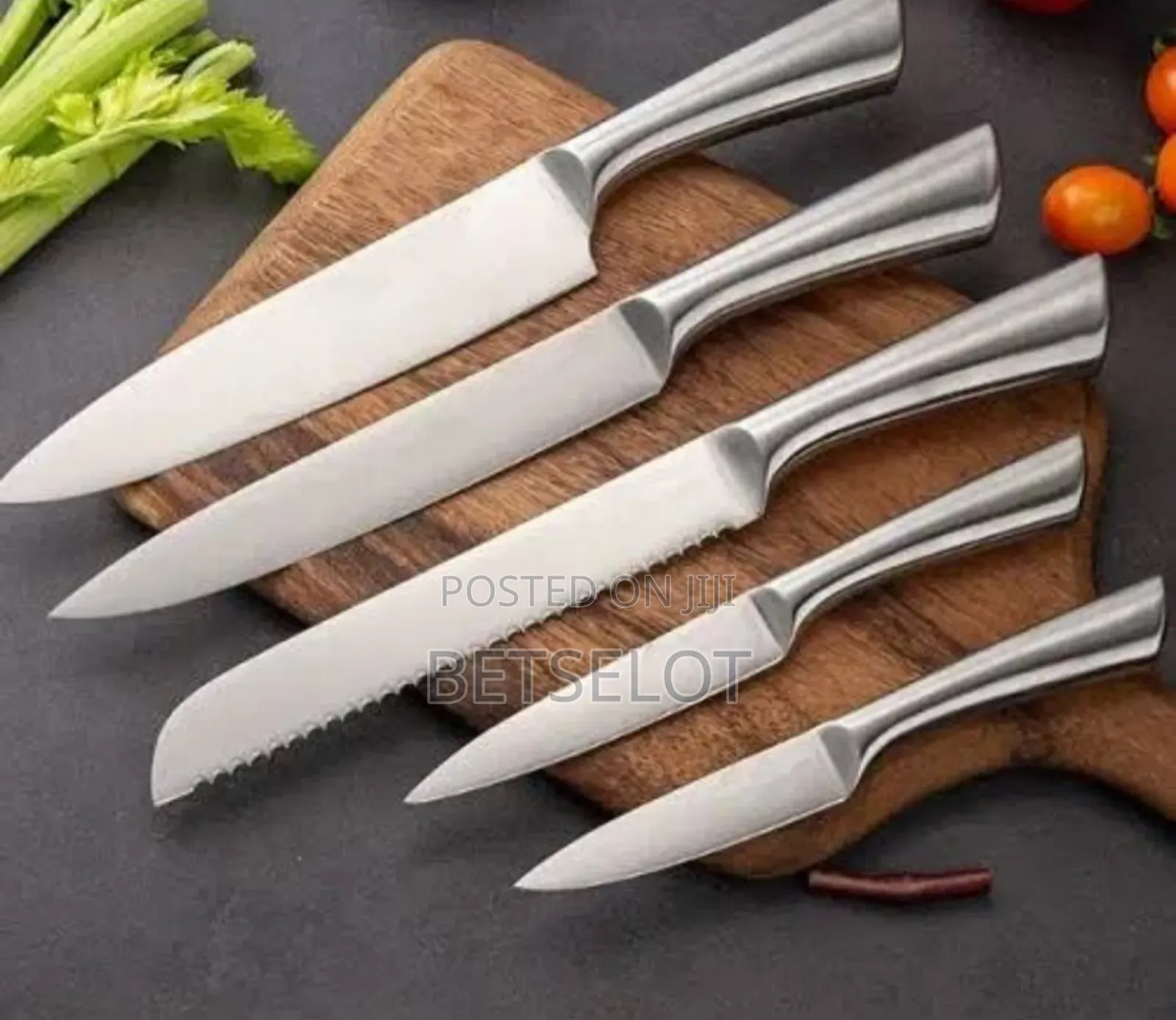 Stainless Steel Knife