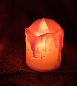 Flame Lesscandles