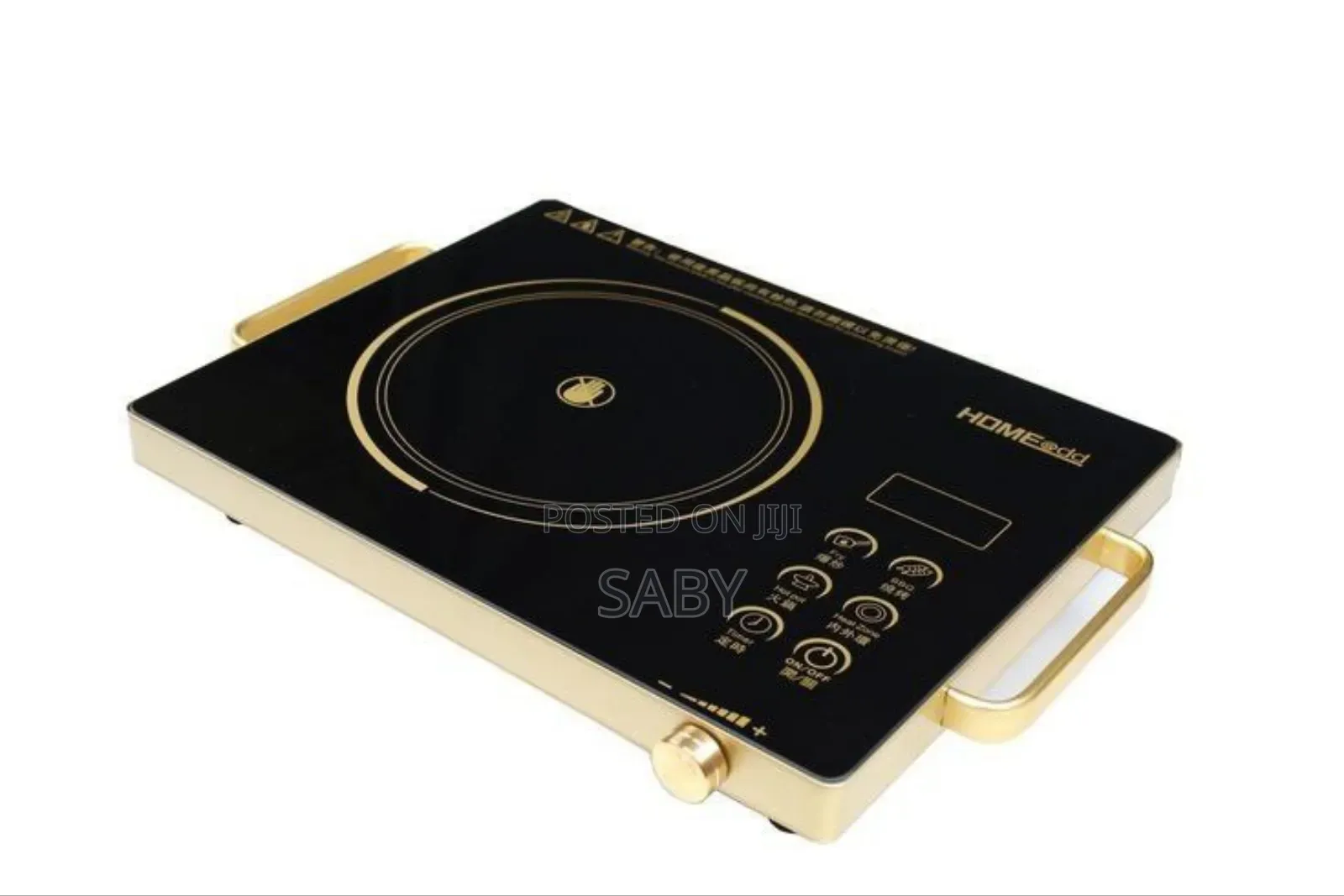 Saachi Touch Technology Electric Stove