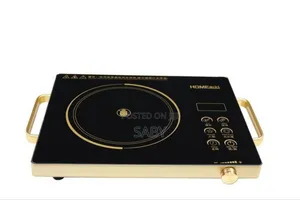 Saachi Touch Technology Electric Stove