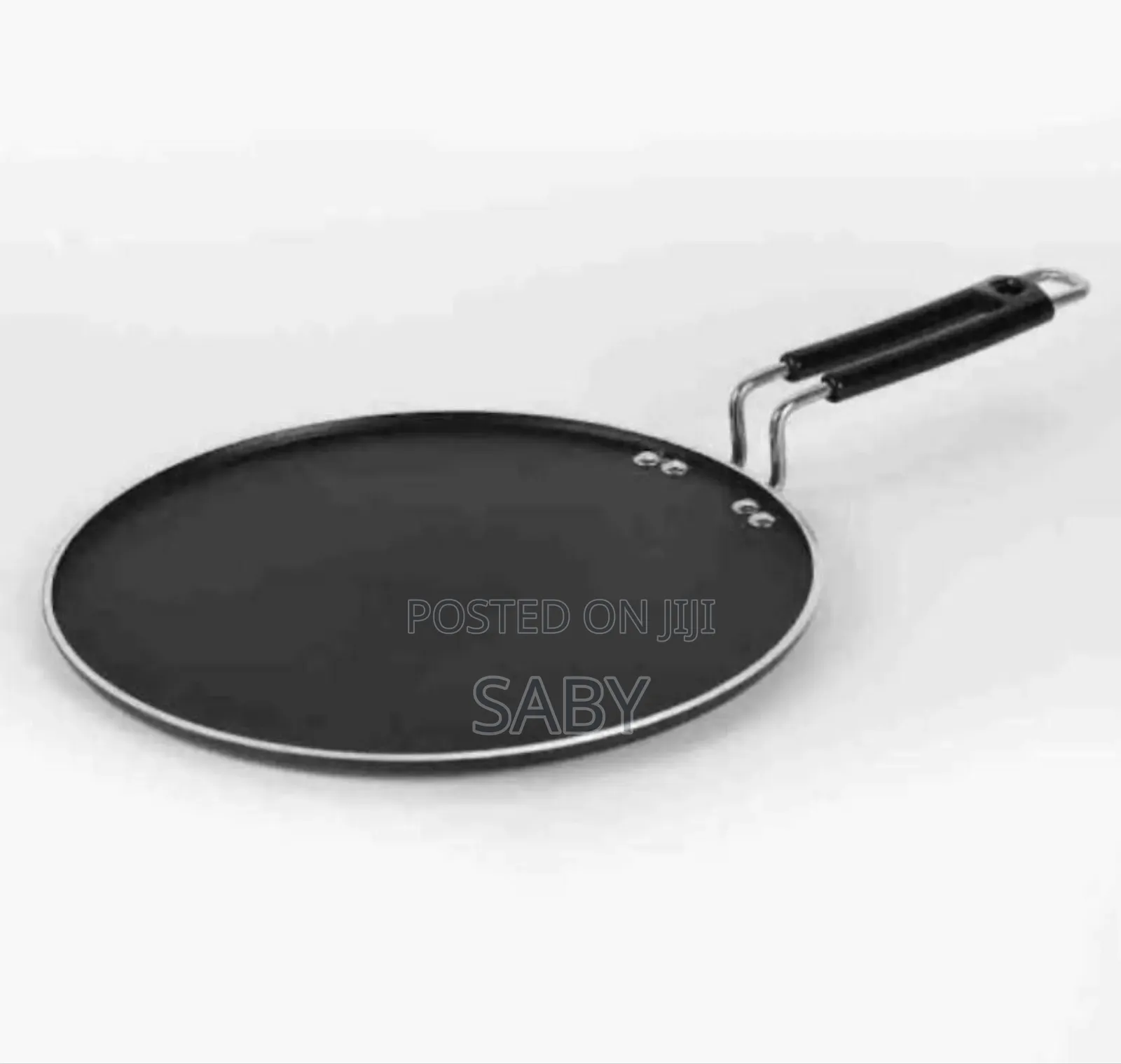 Seedco 28cm Non-Stick Aluminum Smart Tawa