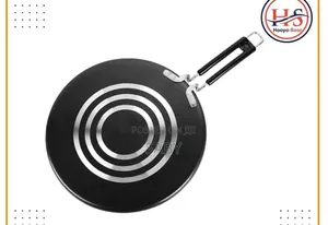 Seedco 28cm Non-Stick Aluminum Smart Tawa