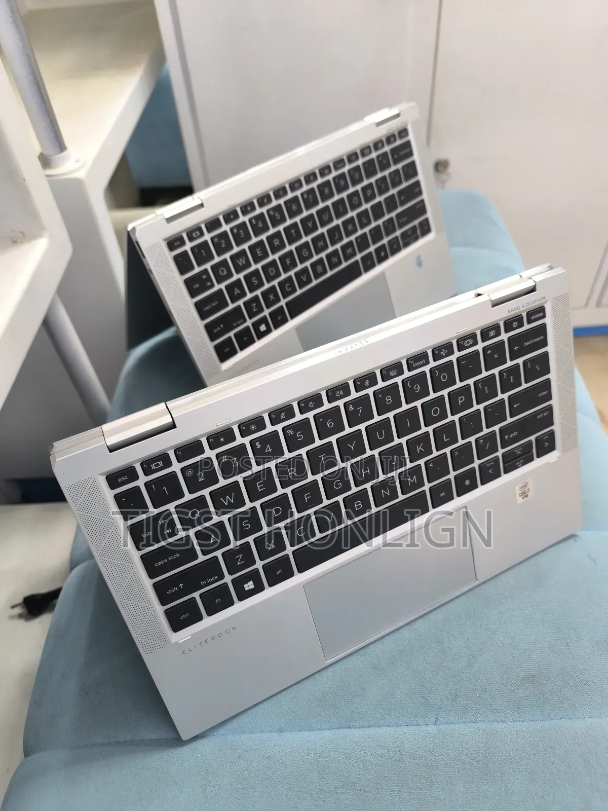 New Laptop HP EliteBook 1030 16GB Intel Core I7 SSD 512GB