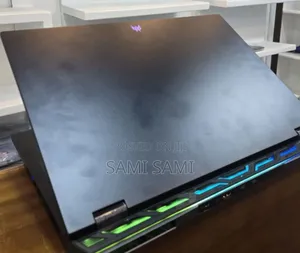 Photo - New Laptop Acer Predator Helios 300 16GB Intel Core I7 SSD 1T
