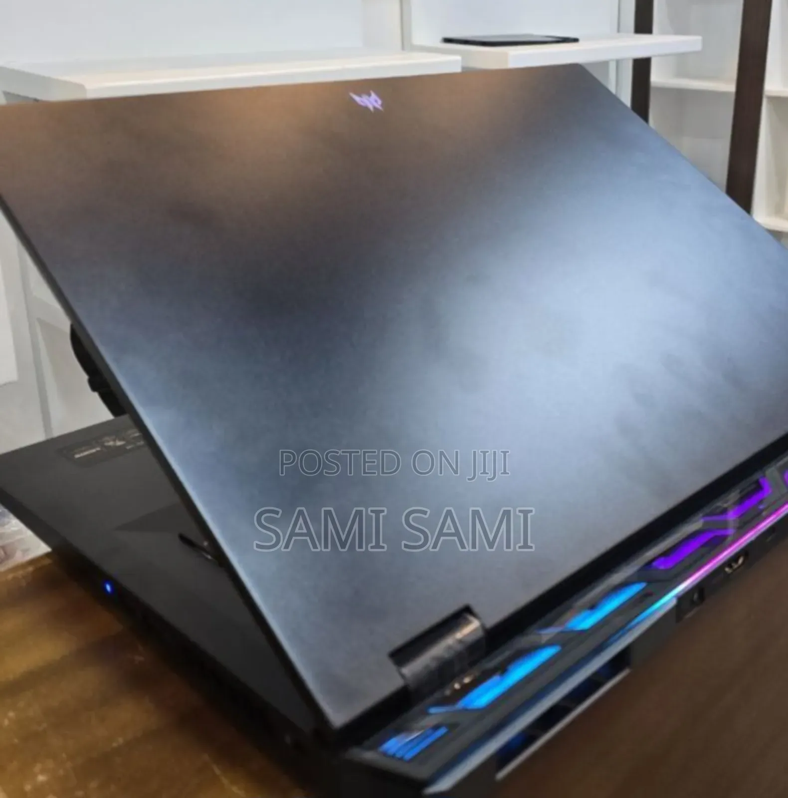 New Laptop Acer Predator Helios 300 16GB Intel Core I7 SSD 1T