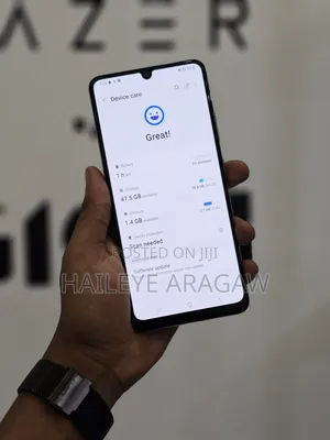 New Samsung Galaxy A32 64 GB White