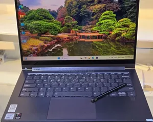 Photo - New Laptop Lenovo ThinkPad Yoga 16GB Intel Core I7 SSD 512GB